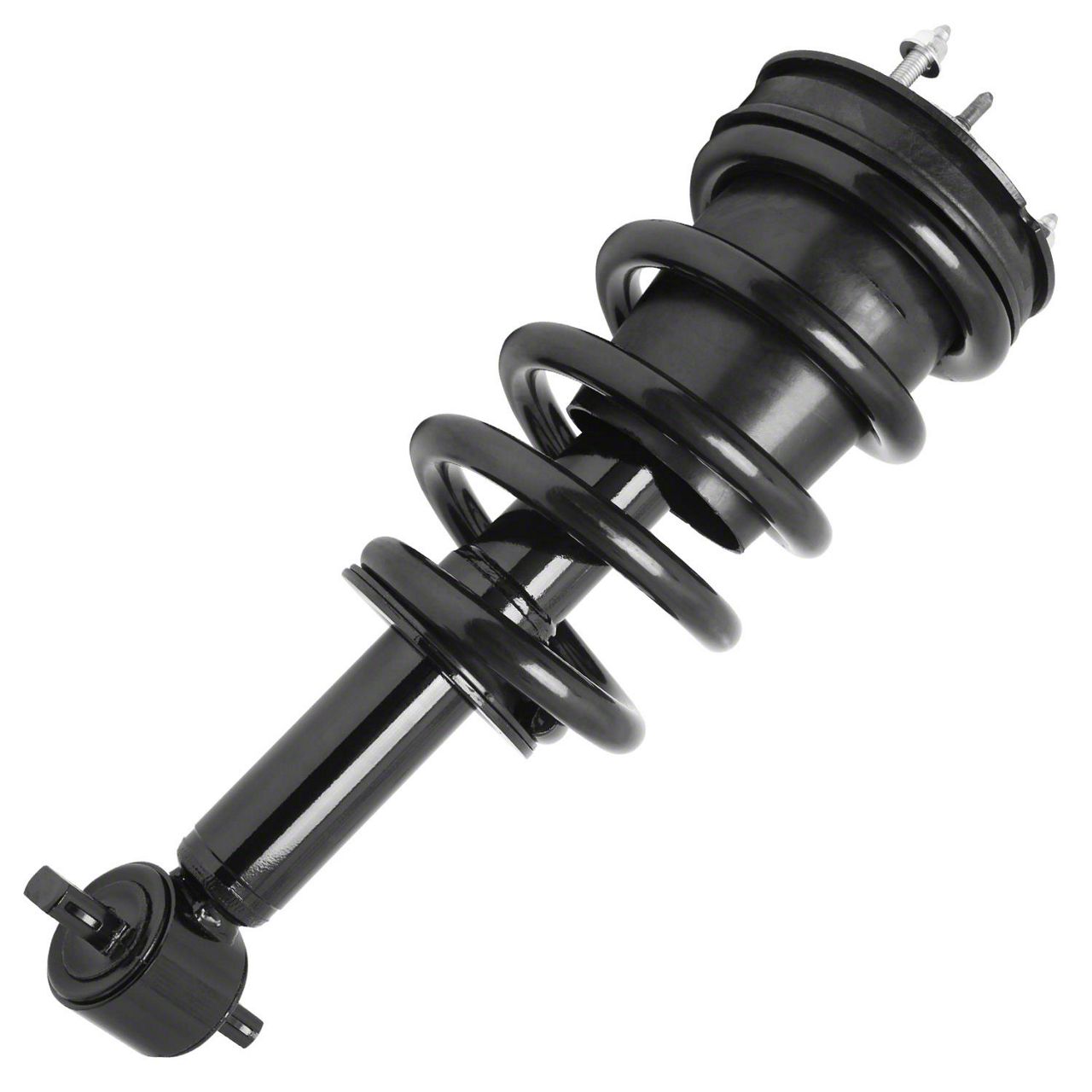 Silverado 1500 Complete Front Strut Assembly (1418 Silverado 1500