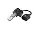 Concept Series LED Headlight Bulbs; Low Beam; 9006 (99-06 Silverado 1500)