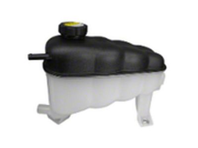 Replacement Coolant Recovery Tank (07-13 Silverado 1500)