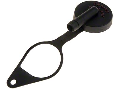 Coolant Reservoir Cap (1999 Silverado 1500)