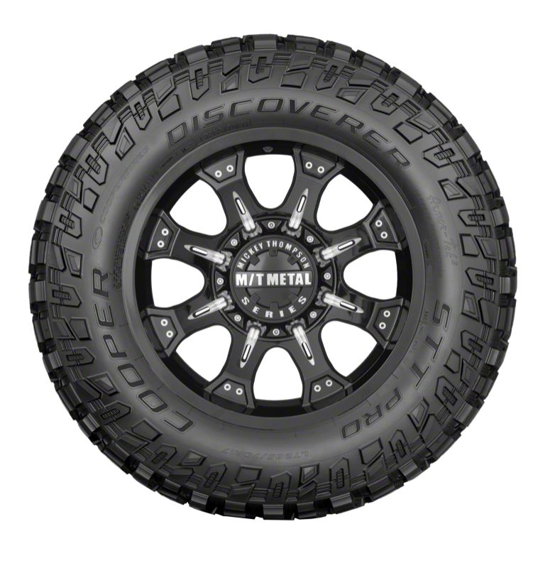 Cooper Silverado 1500 Discoverer STT Pro Mud-Terrain Tire 90000023657 ...
