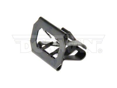 Cowl Vent Clip; 0.50-Inch; 2-Pieces (03-06 Silverado 1500)