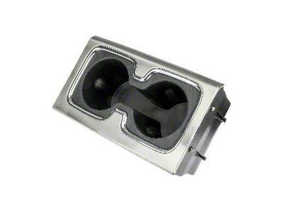 Cup Holder (14-16 Silverado 1500 w/ Flow-Through Center Console)