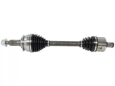 CV Axle Assembly; Front (19-25 Silverado 1500, Excluding Trail Boss)