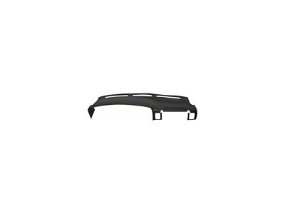 Replacement Dash Cover; Black (99-06 Silverado 1500)