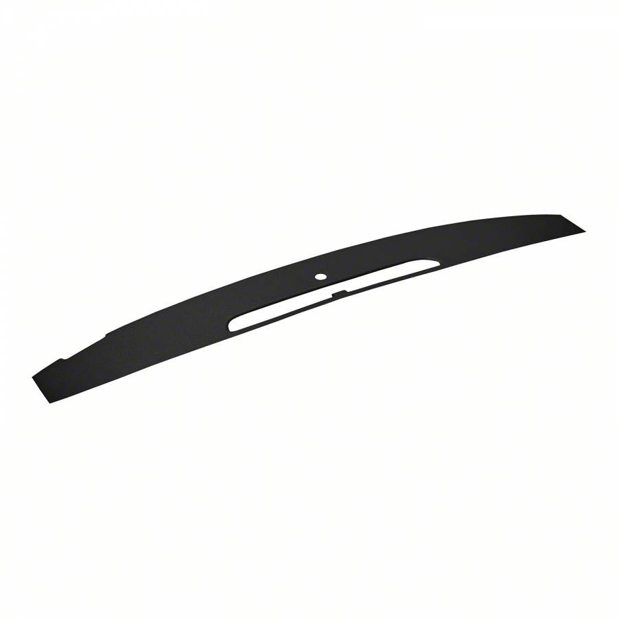 thumbnail image 2 of Black Dash Cap & Defrost Vent Cover For Chevy Silverado & GMC Sierra 2007-2013 – 2014mmotor 2 of 4