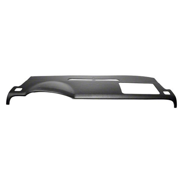 Silverado 1500 Dashboard Cover; Top (0712 Silverado 1500)