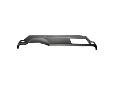 Replacement Dashboard Cover; Top (07-12 Silverado 1500)