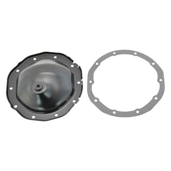 Silverado 1500 Differential Cover; 8.5/8.625Inch (9908 Silverado 1500