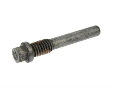 Differential Shaft Lock Bolt; Rear (99-14 Silverado 1500)