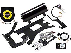 Direct Fit Onboard Air System (07-13 Silverado 1500; 16-18 Silverado 1500)
