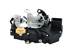 Door Lock Actuator; Front Driver Side (10-13 Silverado 1500 w/ Power Locks)