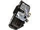 Door Lock Actuator Motor; Integrated; Front Driver Side; With Power Locks (10-13 Silverado 1500)