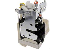 Door Lock Actuator Motor; Integrated; Front Passenger Side; With keyless Entry System, Power Windows and Latch (99-00 Silverado 1500)