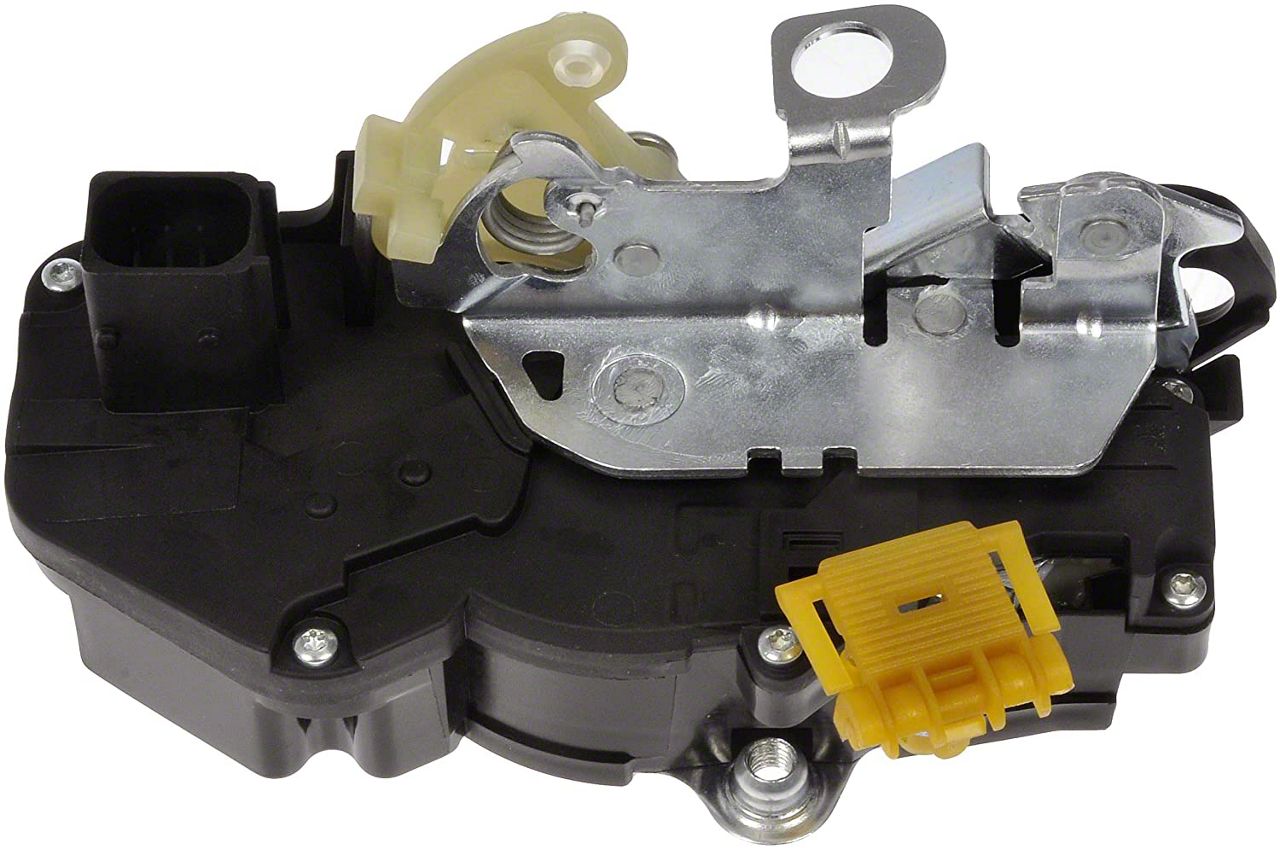 Front Left Door Lock Actuator For 2010-2013 Chevy Silverado 1500 (Evan-Fischer)