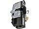 Door Lock Actuator Motor; Integrated With Latch; Front Passenger Side; With Keyless Entry System (07-09 Silverado 1500)