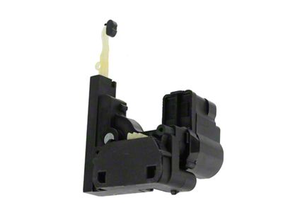 Door Lock Actuator; Rear (99-06 Silverado 1500 w/o Keyless Entry)