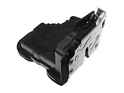 Door Lock Actuator; Rear Passenger Side (14-18 Silverado 1500 Double Cab, Crew Cab)