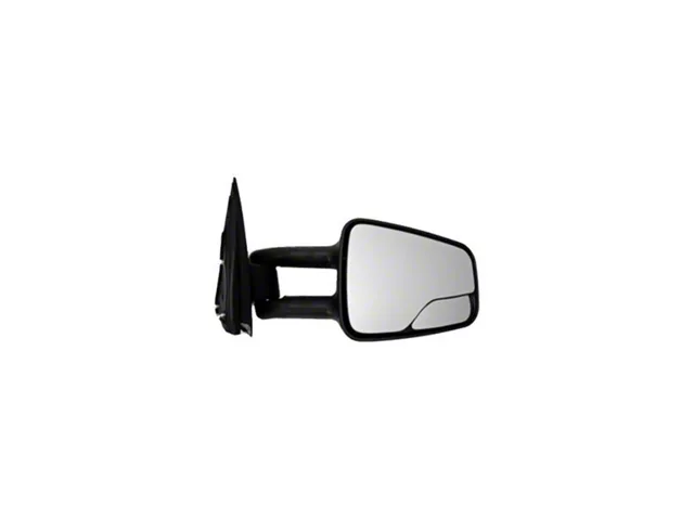 Replacement Door Mirror; Passenger Side (99-06 Silverado 1500)