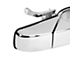 Door Pull Handle without Keyhole; Front Passenger Side; Chrome (07-13 Silverado 1500)
