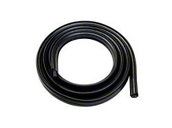 Door Seal; Driver Side (07-13 Silverado 1500 Extended Cab)