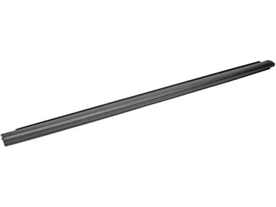 Door Window Seal; Front Right Outer (00-06 Silverado 1500)