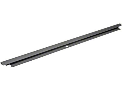 Door Window Seal; Rear Left Outer (04-06 Silverado 1500 Crew Cab)