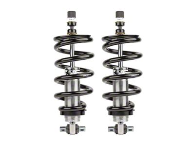 Aldan American RCX Series Double Adjustable Front Coil-Over Kit for 0 to 2-Inch Drop; 700 lb. Spring Rate (99-06 Silverado 1500)