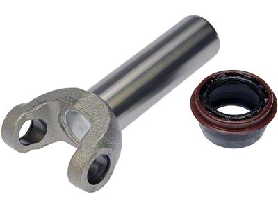 Driveshaft Slip Yoke; Rear (00-05 4WD Silverado 1500 Extended Cab, Crew Cab)