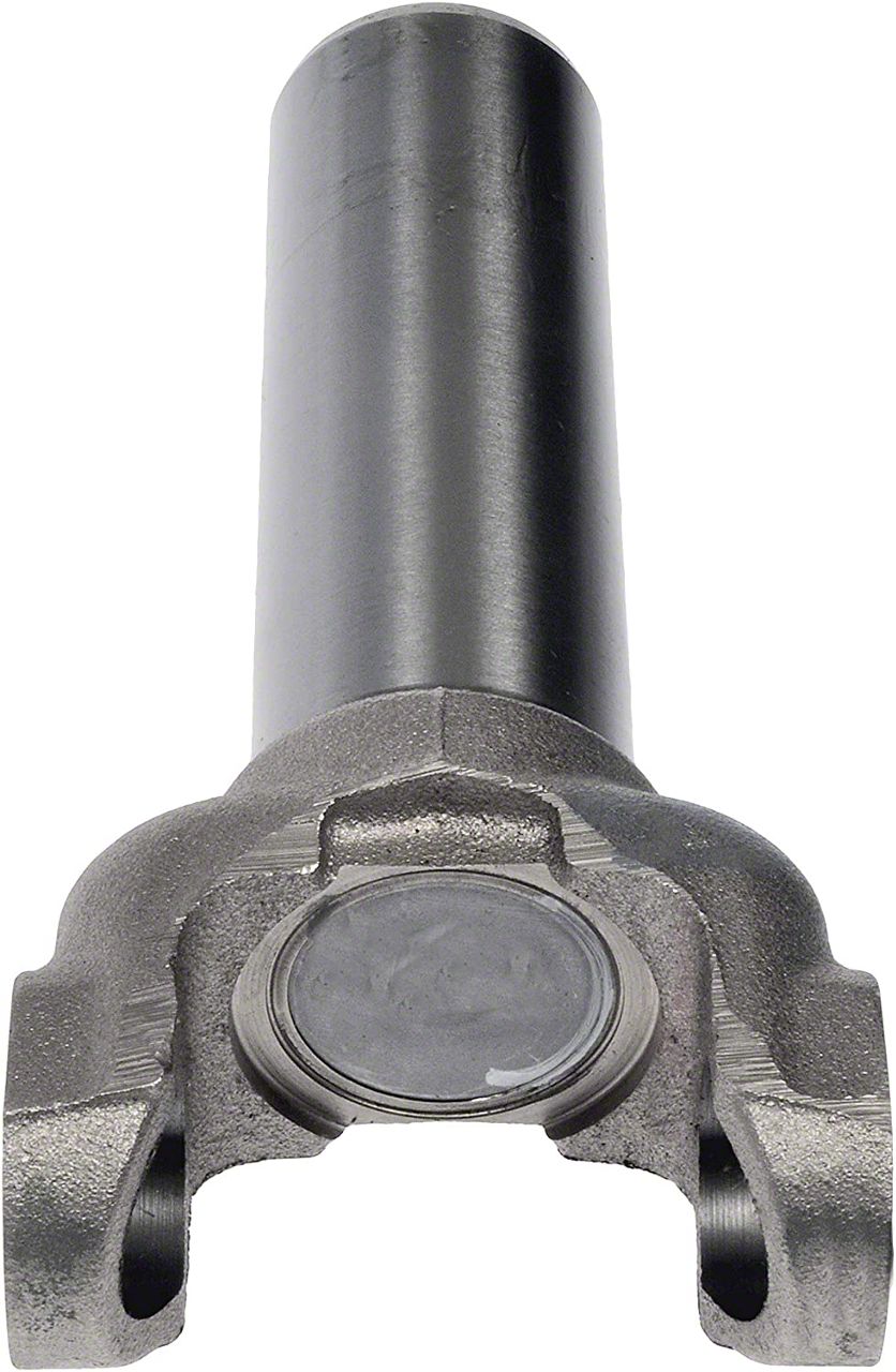 Silverado 1500 Driveshaft Slip Yoke; Rear Driveshaft at Transfer Case