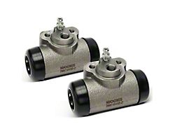 Drum Brake Wheel Cylinders; Rear (05-08 Silverado 1500 w/ RPO Code JF3)