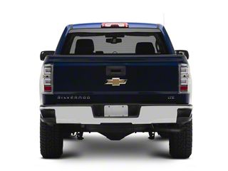 Fit For 2014-19 Chevy Silverado 1500 Pair Smoke Tail Lights Brake Lamps w/ Bulbs Fit For 2014-19 Chevy Silverado 1500 Pair Smoke Tail Lights Brake Lamps w/ Bulbs
