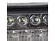 Dual Halo Projector Headlights with LED Sequential Turn Signals Bumper Lights; Chrome Housing; Clear Lens (99-02 Silverado 1500)