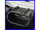 Dual Radiator and Condenser Fan Assembly (07-13 Silverado 1500)
