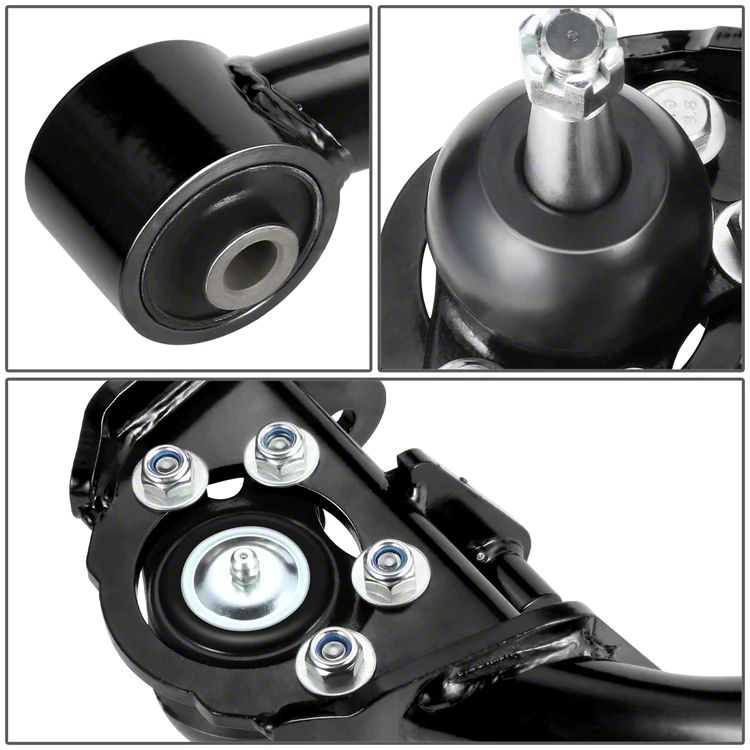 パーツ autumn1115friend Silverado 1500 Dual Shock Mount Front Upper Control Arms for