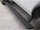 Go Rhino E-BOARD E1 Electric Running Boards; Protective Bedliner Coating (19-24 Silverado 1500 Regular Cab)