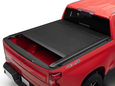 E-Roller Retractable Tonneau Cover (19-24 Silverado 1500 w/ 5.80-Foot Short Box)