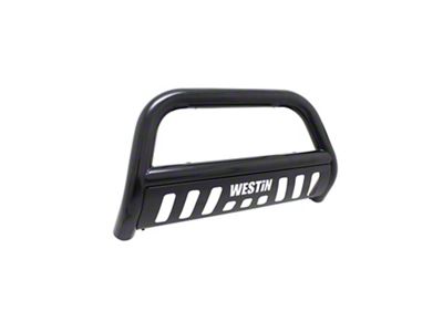 E-Series Bull Bar; Black (07-13 Silverado 1500)