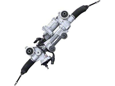 Electric Steering Rack and Pinion (19-20 Silverado 1500, Excluding Diesel)