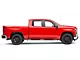 Putco Element Tinted Window Visors; Channel Mount; Front and Rear (19-24 Silverado 1500 Crew Cab)
