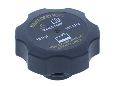 Engine Coolant Reservoir Cap (99-11 Silverado 1500)
