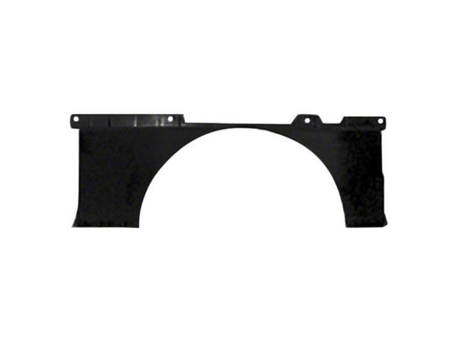 Replacement Engine Cooling Fan Shroud (01-05 Silverado 1500)