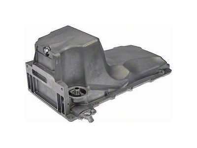 Engine Oil Pan (14-18 4.3L Silverado 1500)