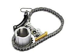Engine Timing Chain Kit; 3-Piece (14-22 V8 Silverado 1500)