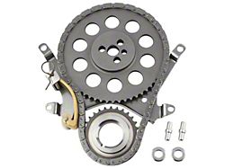 Engine Timing Chain Kit; 8-Piece (99-06 4.3L Silverado 1500)