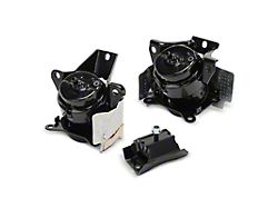 Engine and Transmission Mount Kit (14-18 2WD Silverado 1500 w/ Automatic Transmission)