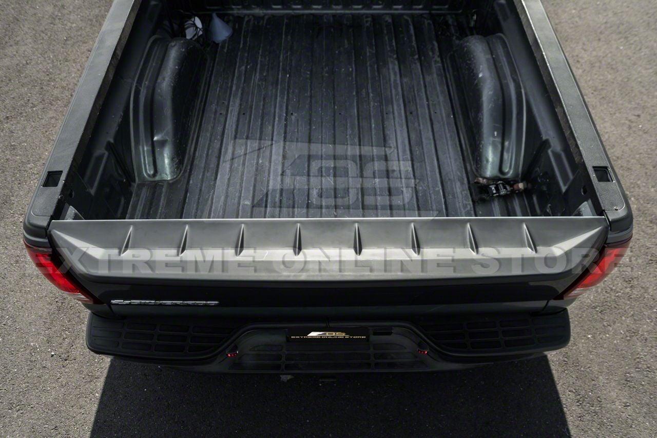 EOS For 15-20 Ford F-150 | Street Series Black Tailgate Rear Trunk Wing Spoiler | UK