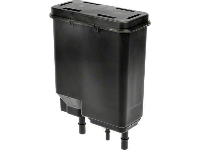 Evaporative Emissions Charcoal Canister (04-13 Silverado 1500 Regular Cab, Crew Cab; 11-13 4WD 6.0L Silverado 1500 Crew Cab)