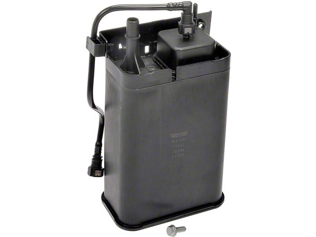 Evaporative Emissions Charcoal Canister (99-03 Silverado 1500 Regular Cab, Extended Cab w/ 6.50-Foot Standard Box)