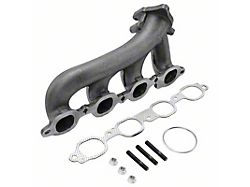 Exhaust Manifold; Driver Side (14-18 V8 Silverado 1500)
